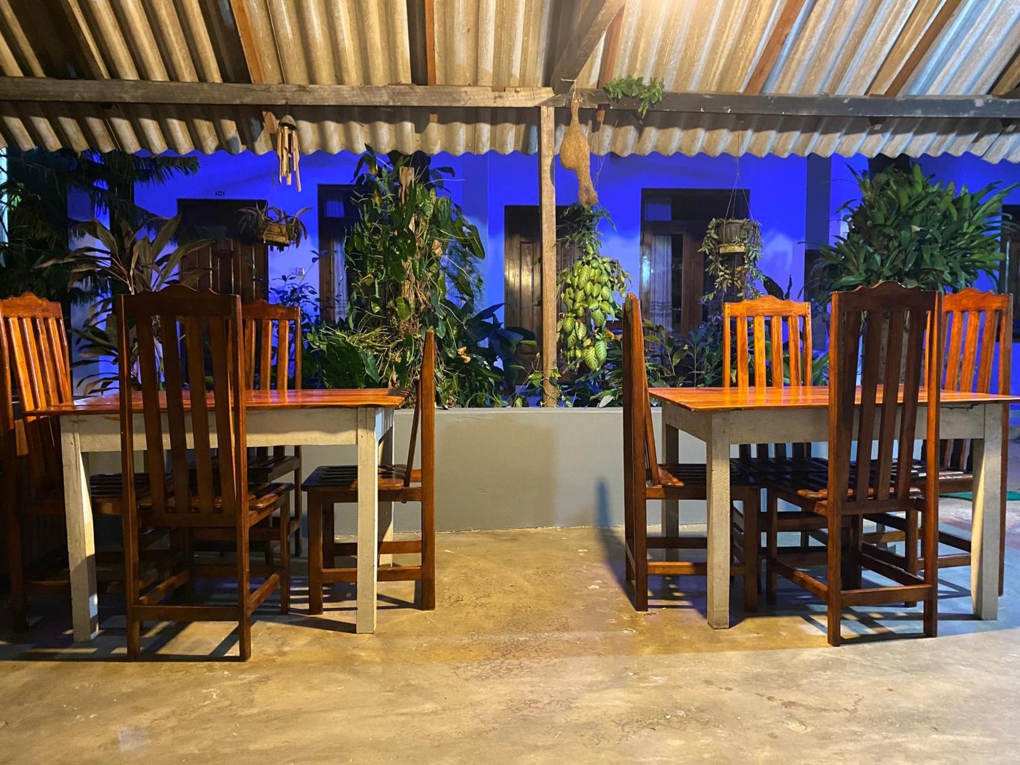 Tropicana Home Stay Arugam Bay Esterno foto